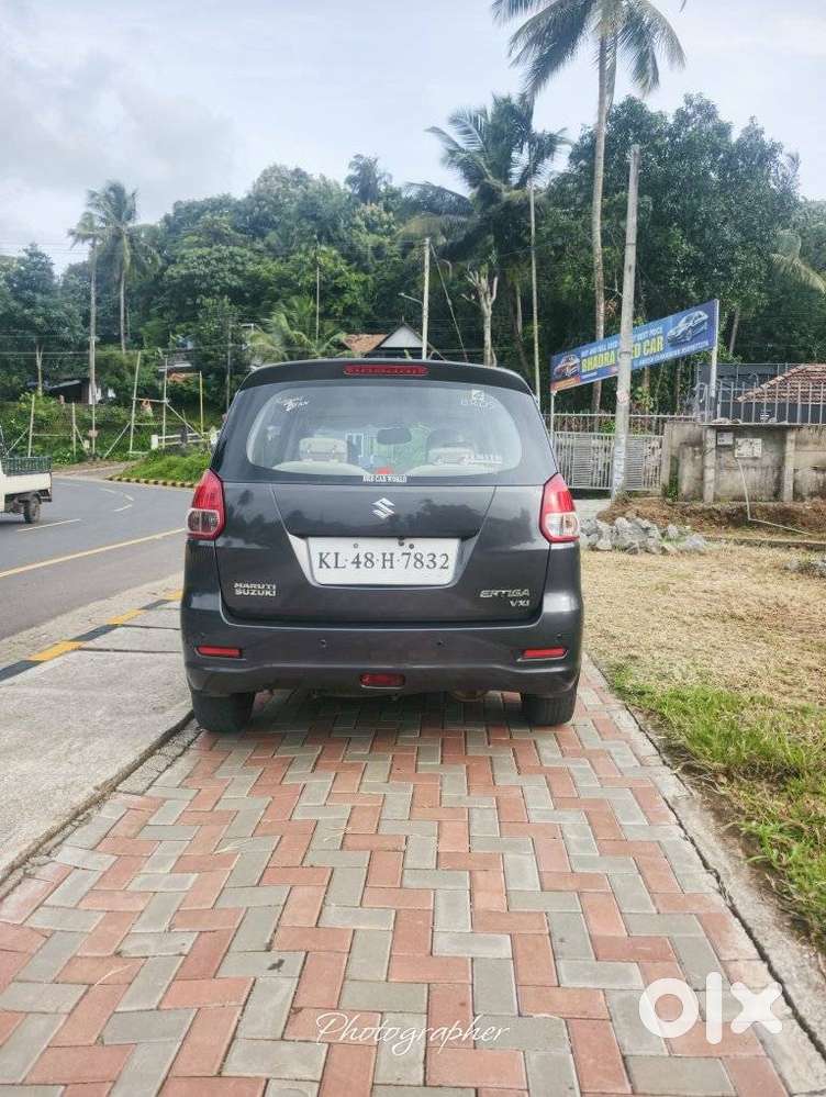 Maruti Suzuki Ertiga, 2016, Petrol
