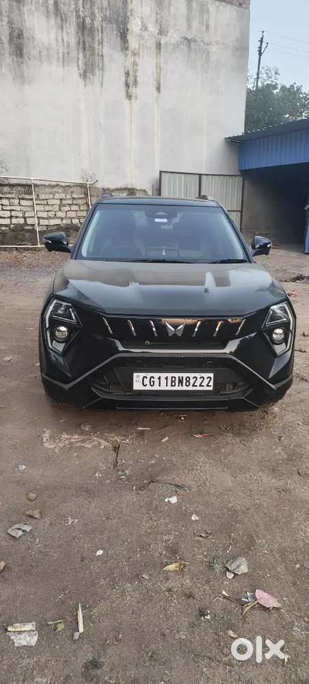 Mahindra Xuv 3xo 2024