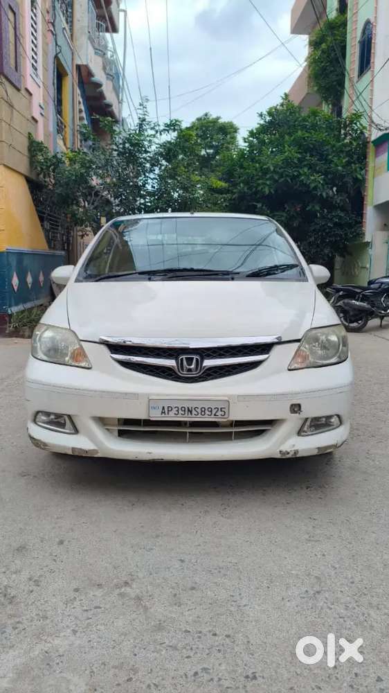 Honda City 2008