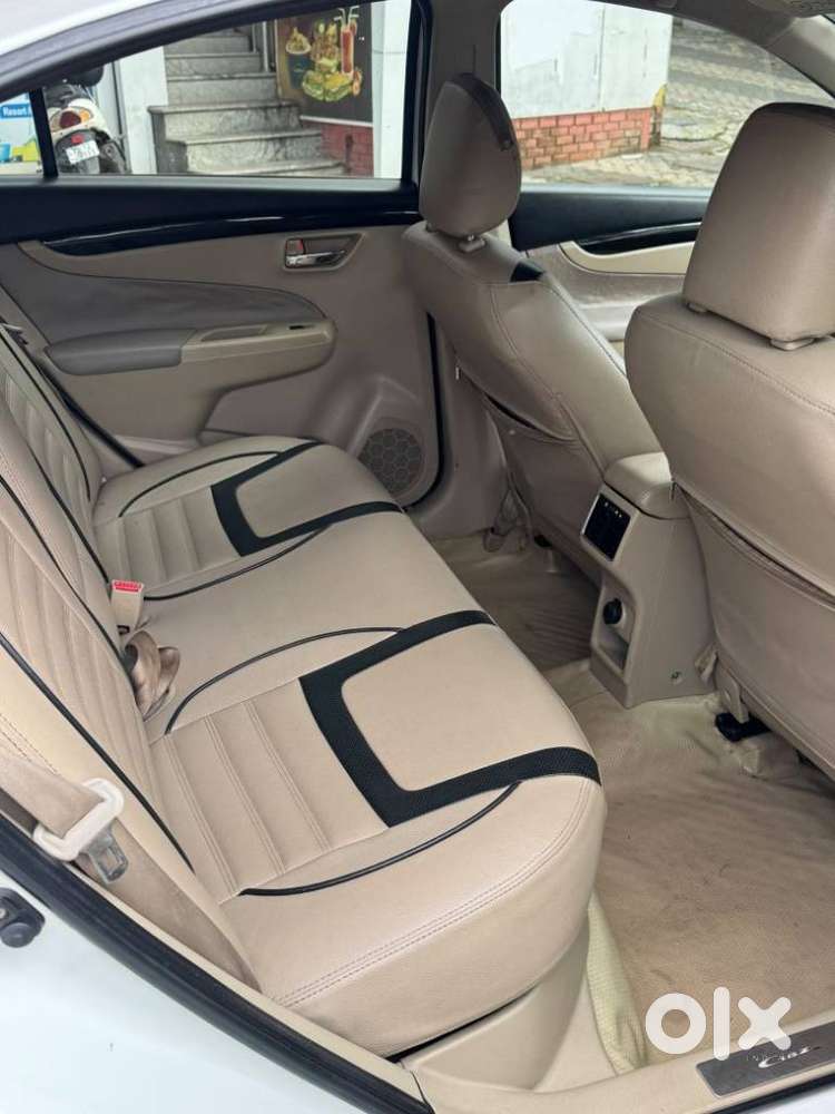 Maruti Suzuki Ciaz Zdi Option, 2014, Diesel