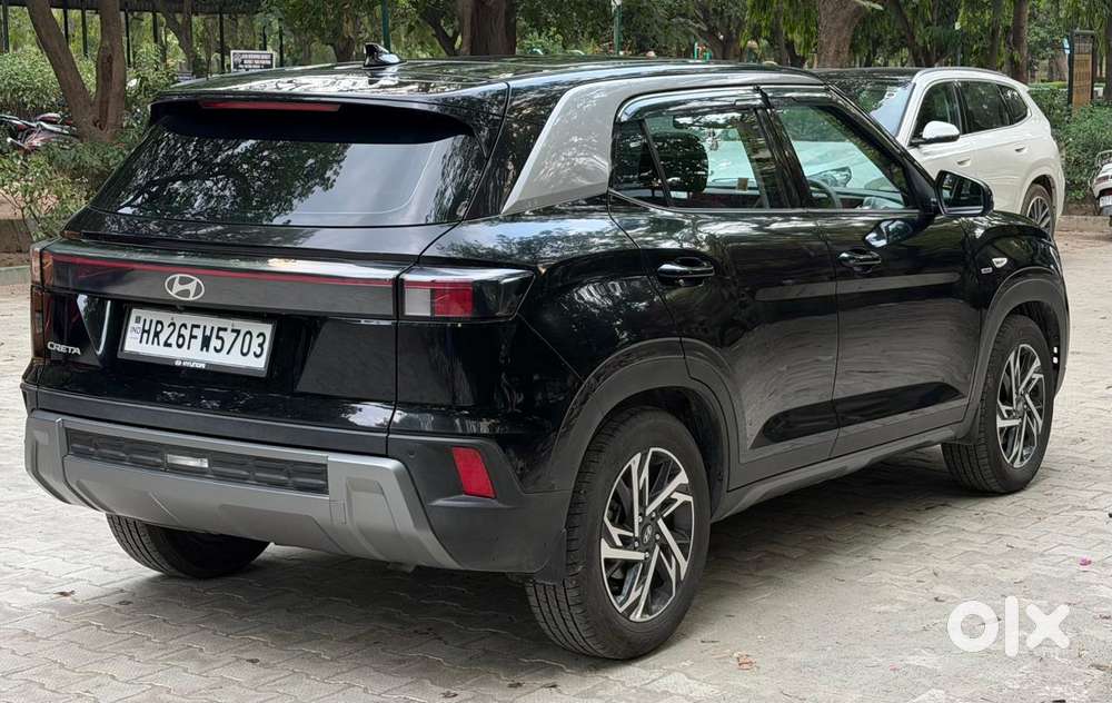 Hyundai Creta 1.5 Ex Diesel, 2025, Diesel