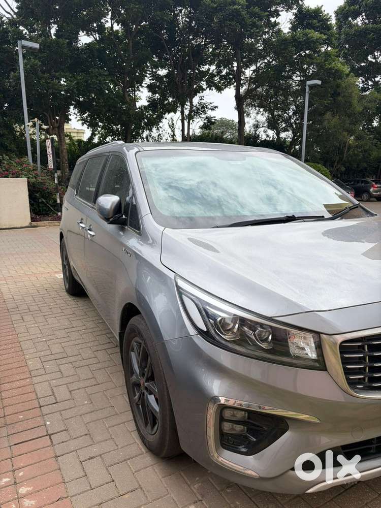 Kia Carnival 2020 Diesel Well Maintained