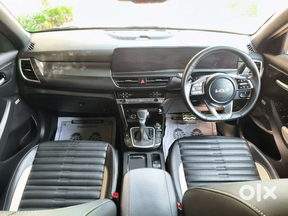 Kia Seltos Gtx Plus At D, 2023, Diesel