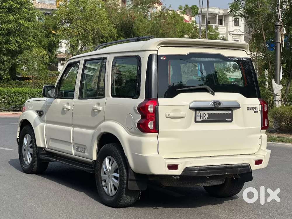 Mahindra Scorpio [ ] 2.2 S5, 2021, Diesel