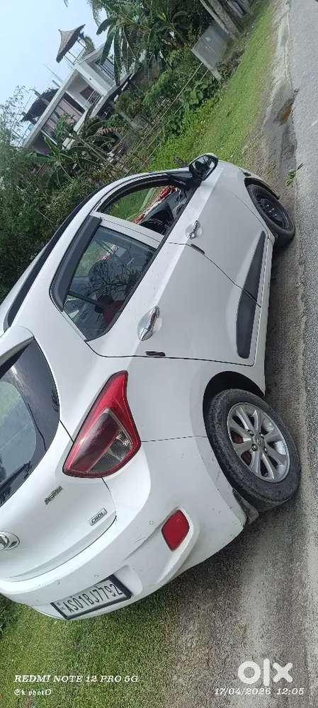 Hyundai Grand I10 2014 Diesel 68000 Km Driven