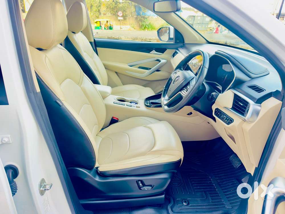 Mg Hector Sharp At, 2022, Petrol