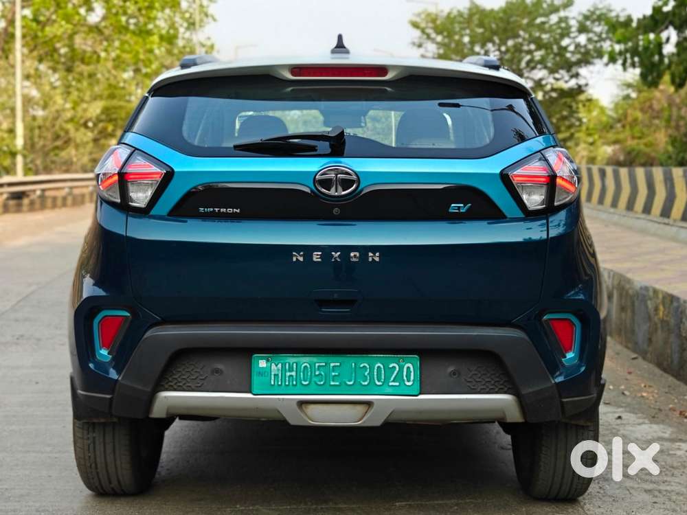Tata Nexon Ev Xz Plus Lux, 2020, Electric