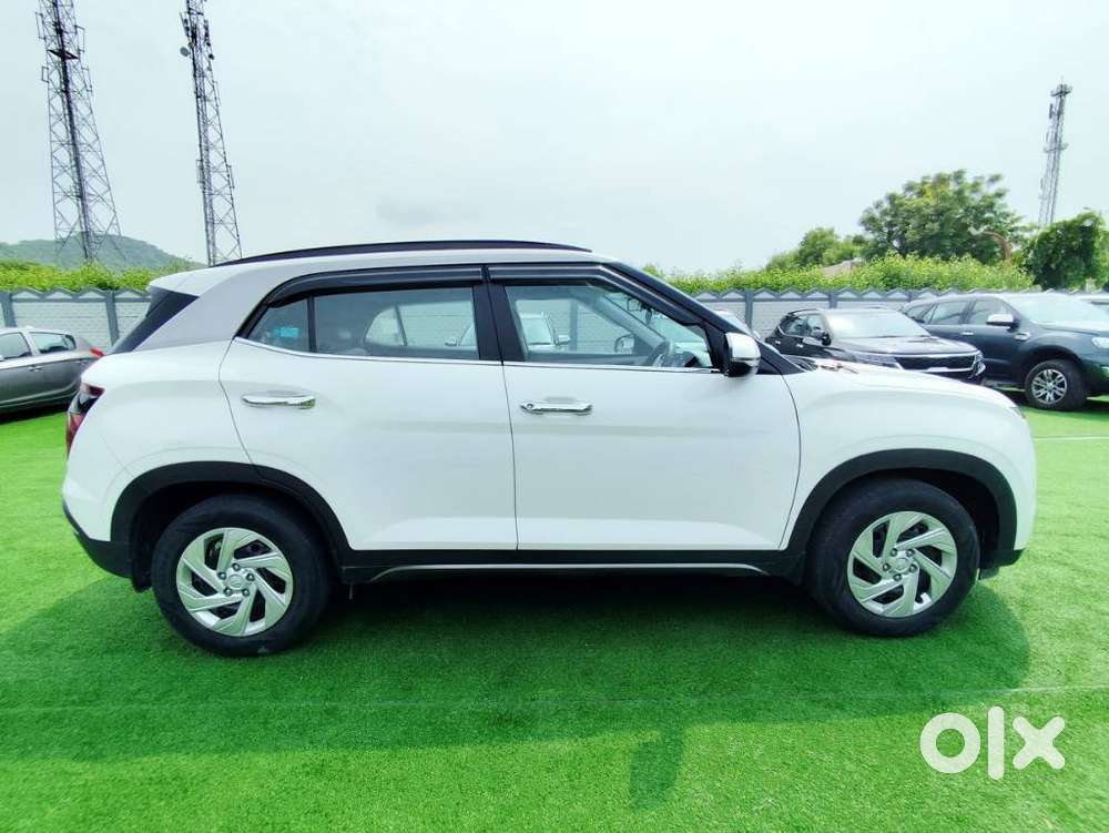 Hyundai Creta 1.5 Ex Petrol, 2023, Petrol