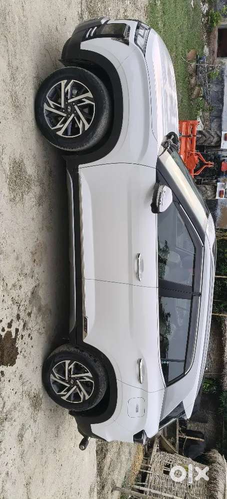 Hyundai Creta Sx Optional Adventure 2024