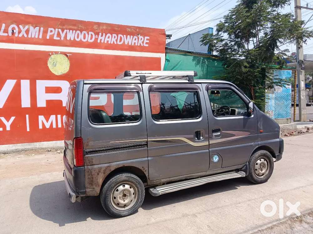 Maruti Suzuki Eeco 2013 Petrol 500000 Km Driven