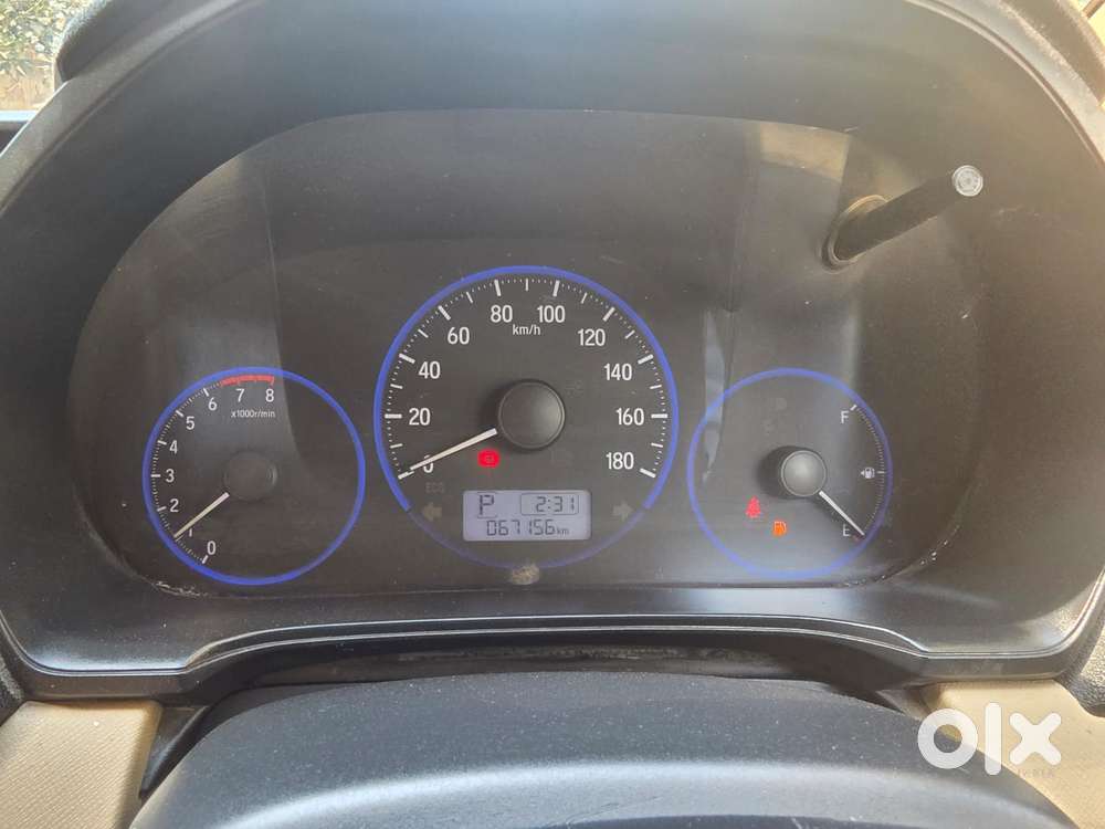 Honda Amaze 2013-2016 S At I-vtech, 2016, Petrol