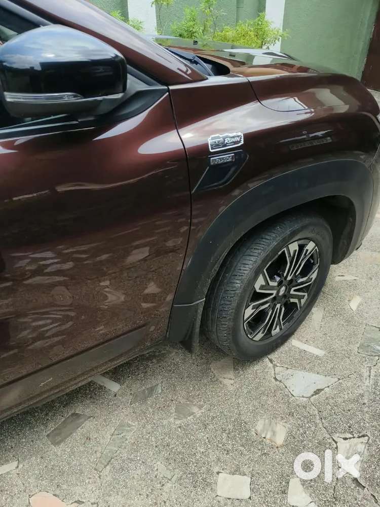 Renault Kiger 2021 Petrol Well Maintained