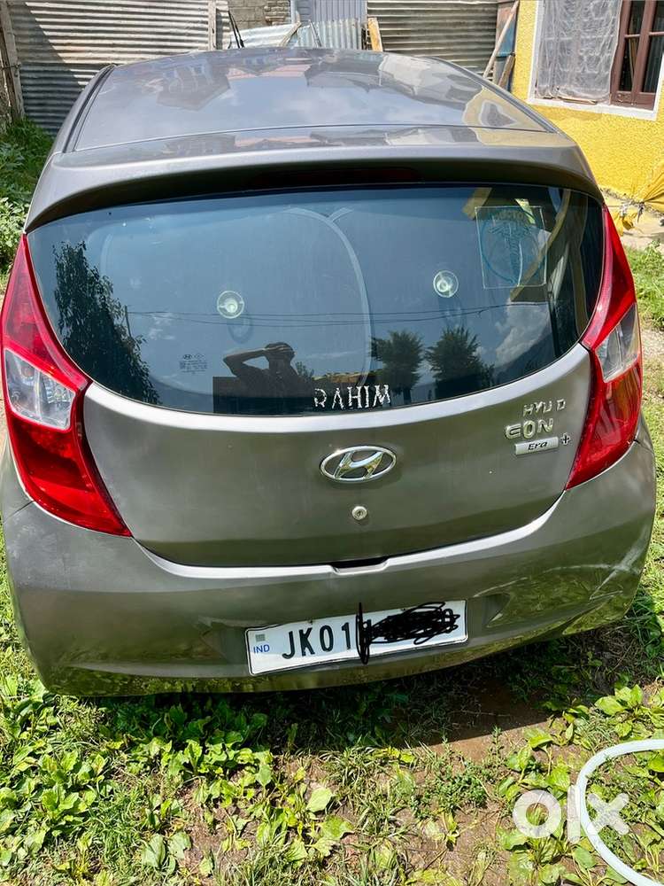 Hyundai Eon 2013 Petrol 88100 Km Driven