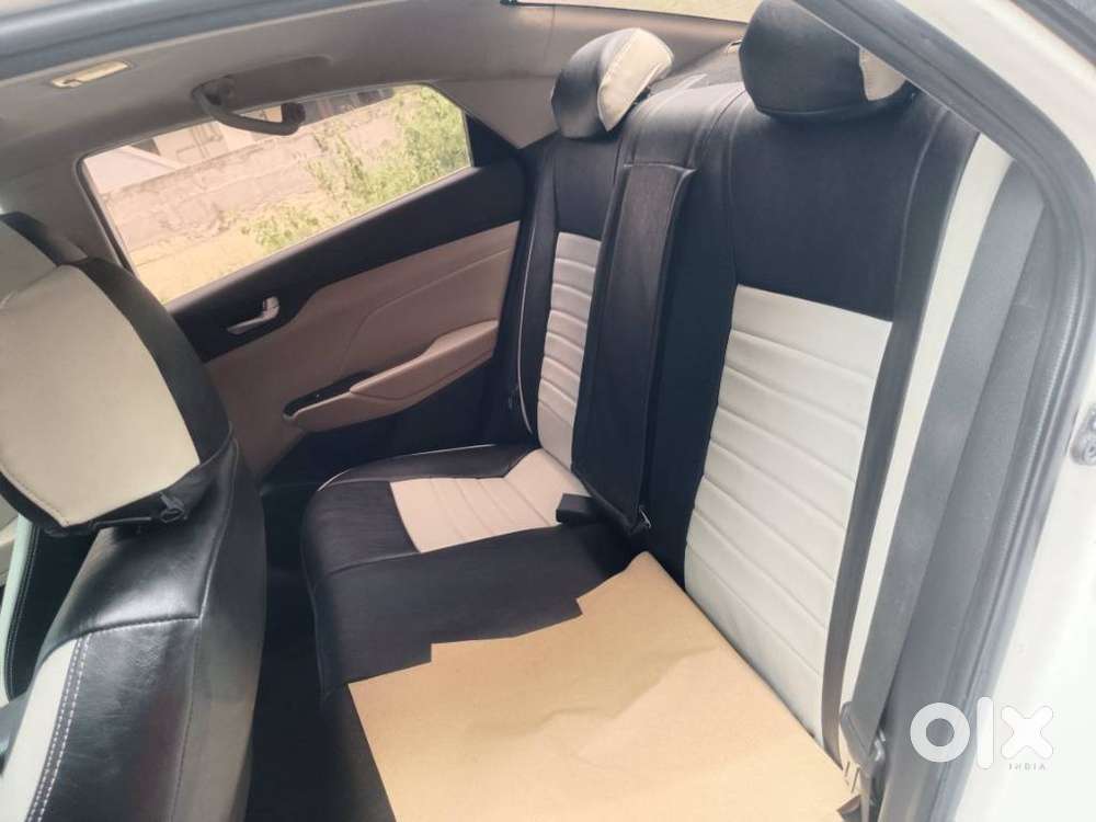 Hyundai Verna 1.6 Crdi Sx Option, 2017, Diesel