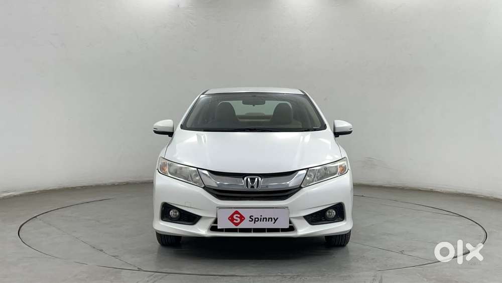 Honda City I-vtec S, 2015, Petrol