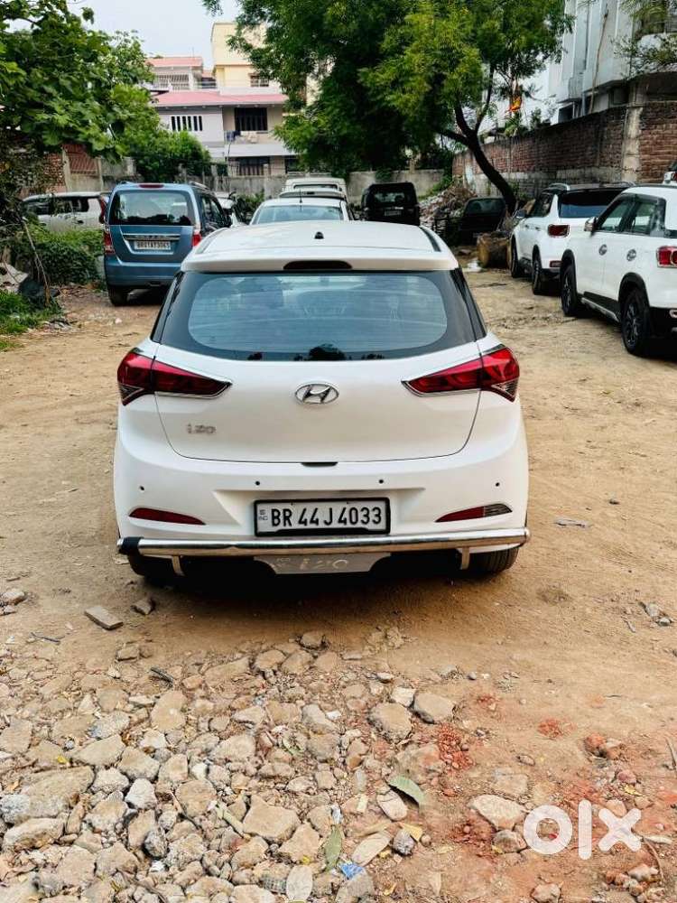 Hyundai Elite I20 Sportz (o) 1.2, 2018, Petrol