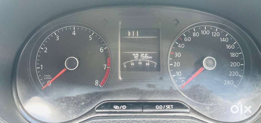Volkswagen Polo Gt Tsi, 2016, Petrol