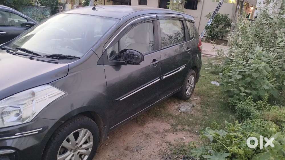 Maruti Suzuki Ertiga 2017