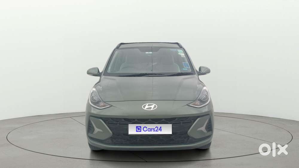 Hyundai Grand I10 Nios Sportz 1.2 Kappa Vtvt, 2023, Petrol