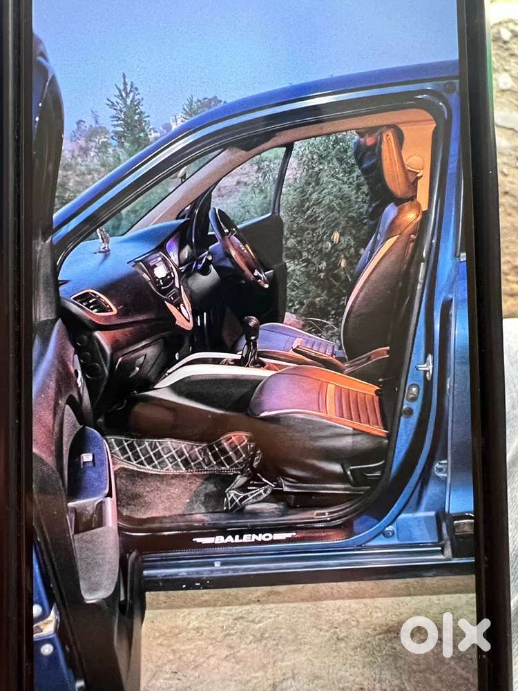 Maruti Suzuki Baleno 2018