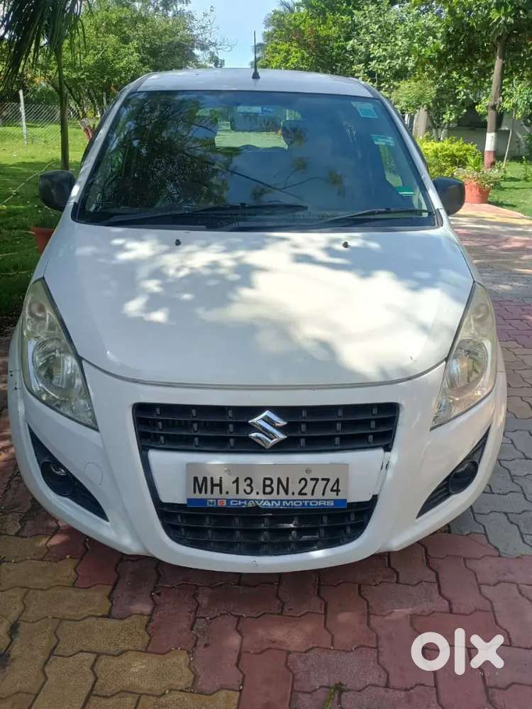 Maruti Suzuki Ritz Diesel 2014