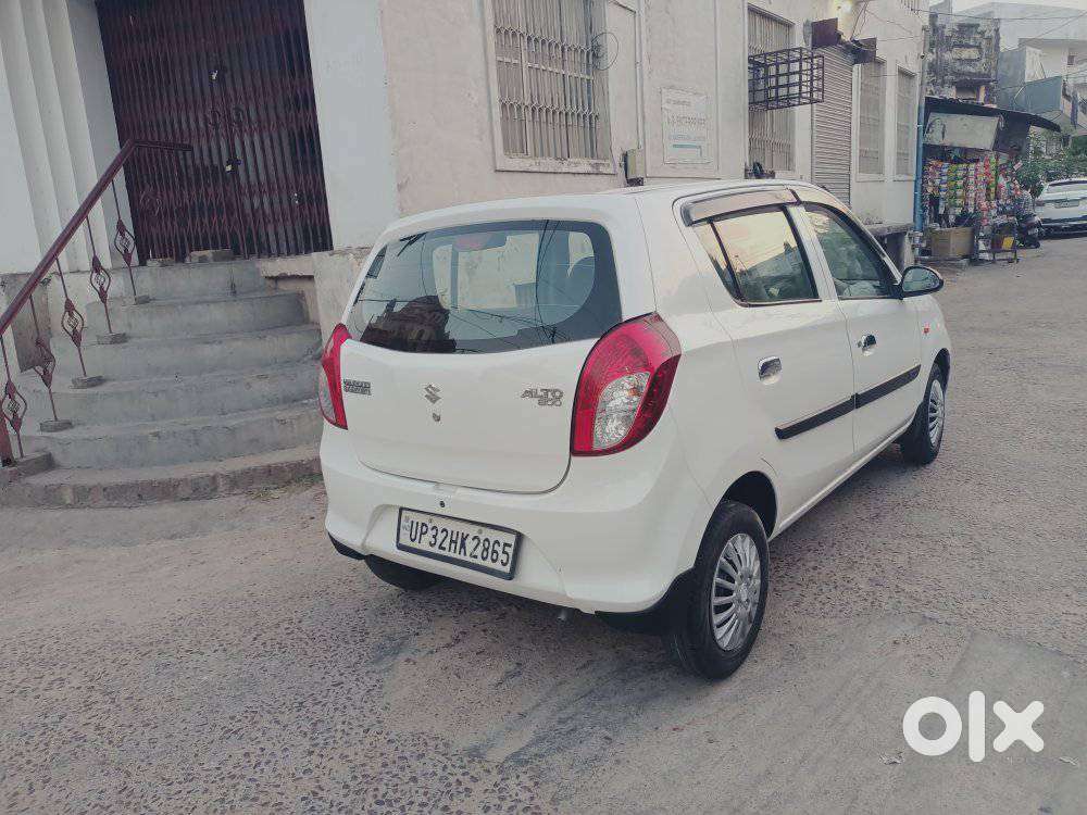 Maruti Suzuki Alto 800 Lxi Airbag, 2016, Petrol
