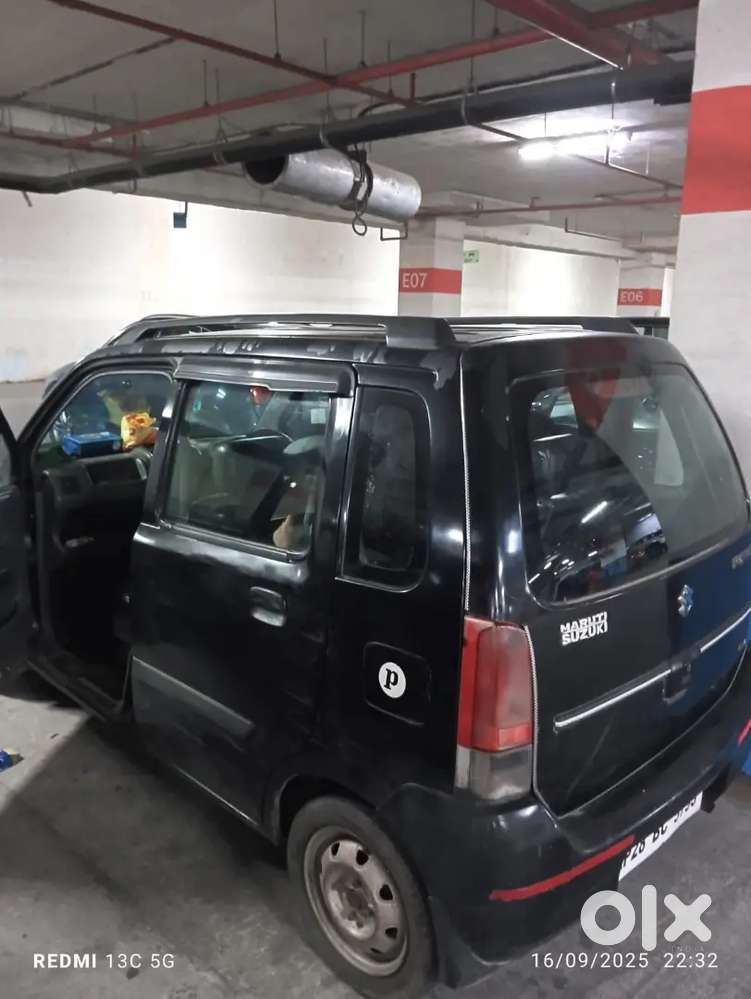 Maruti Suzuki Wagon R 2005 Petrol In Neat And Clean Condition