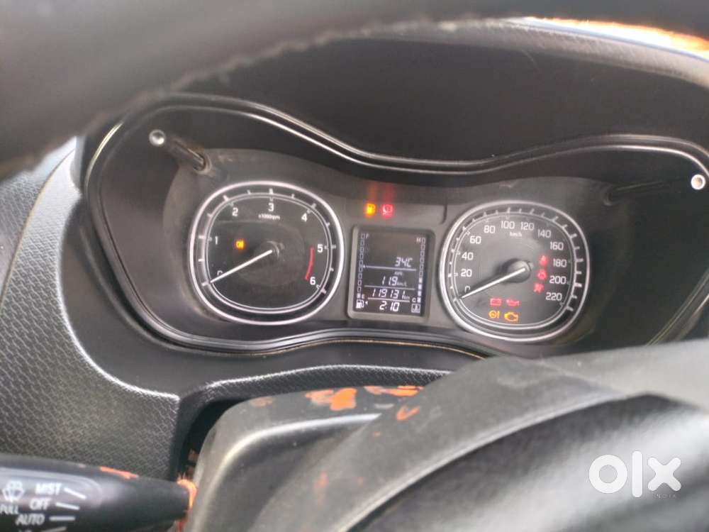 Maruti Suzuki Brezza 2019 Model