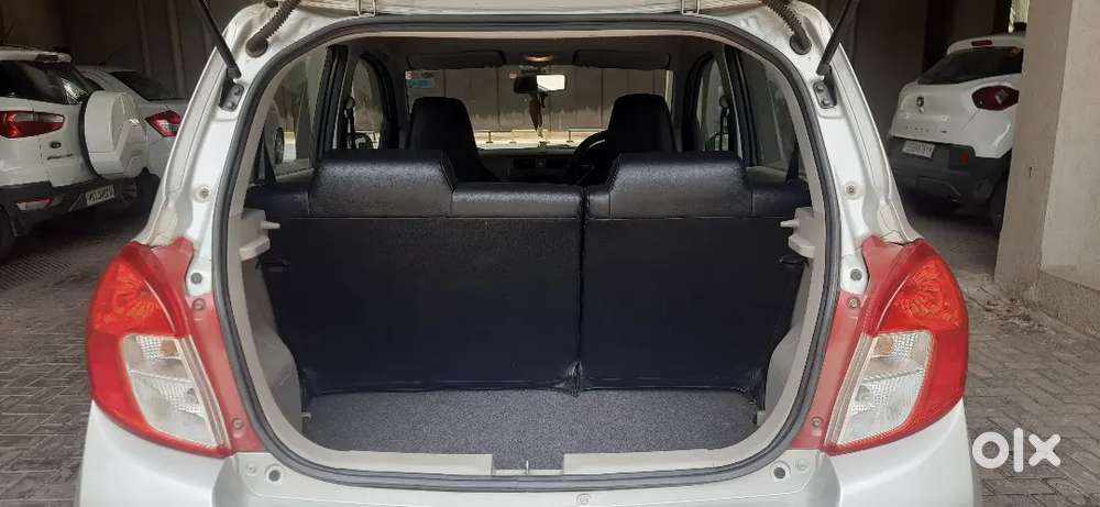 Well Maintained Single Owner 2017 Maruti Suzuki Celerio Zxi Amt