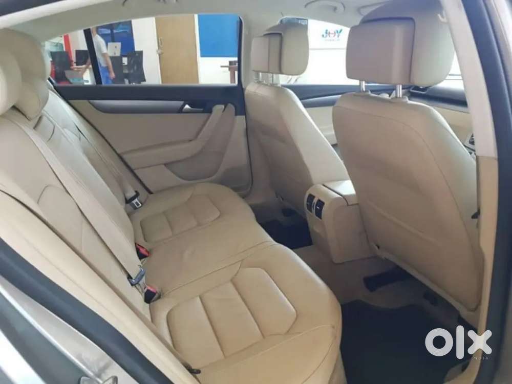 Volkswagen Passat Diesel Aug 2013
