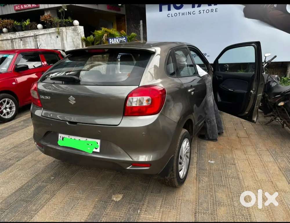 Baleno Delta  Family Use  No Replace History Available