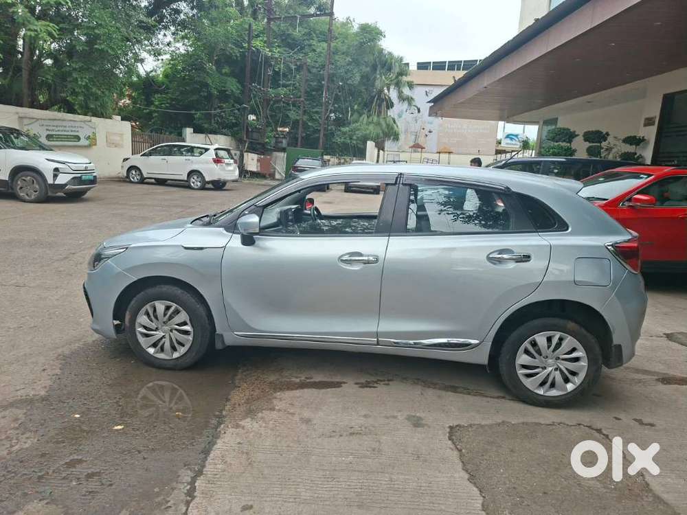 Maruti Suzuki Baleno Delta Cvt, 2022, Petrol