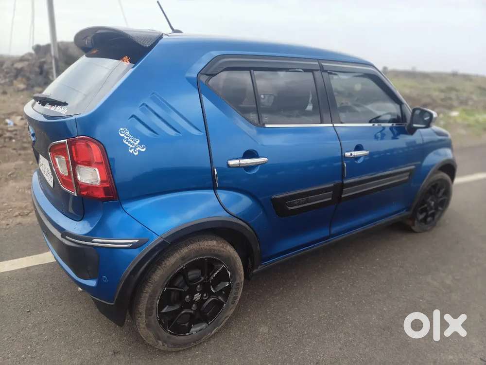 Maruti Suzuki Ignis 2017 Diesel