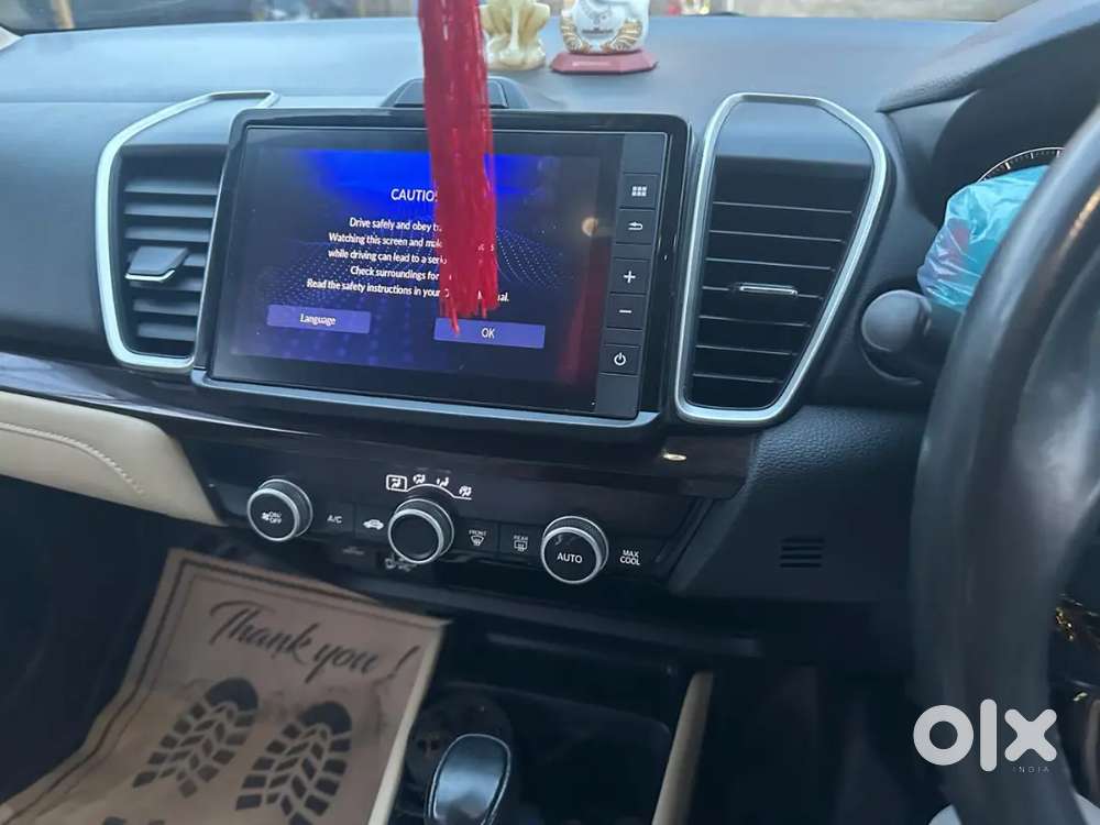 Honda City Zx 2022