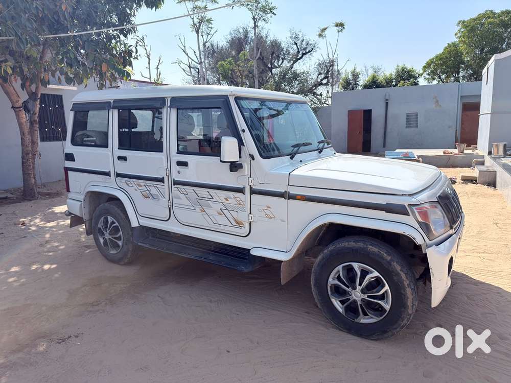 Mahindra Bolero Power Plus 2018 Diesel Good Condition