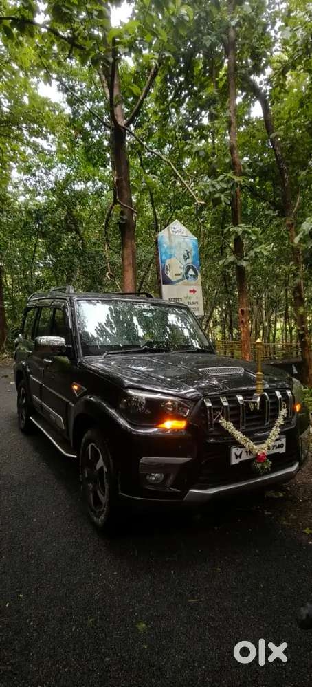 Mahindra Scorpio Classic 2023