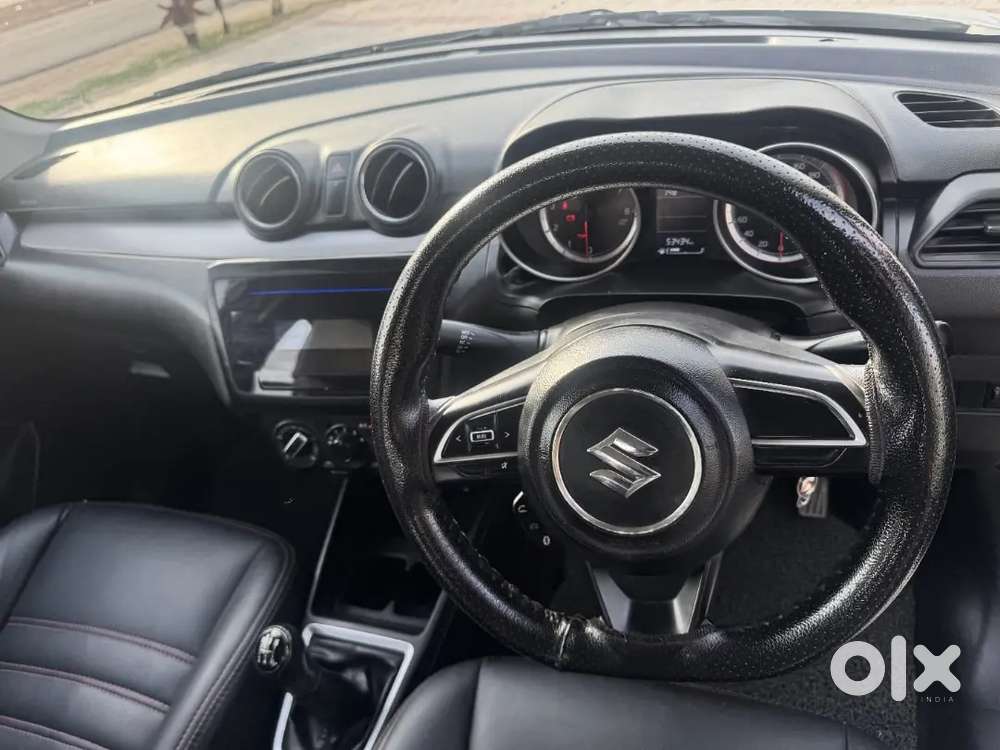 Maruti Suzuki Swift 2021 Petrol Well Maintained