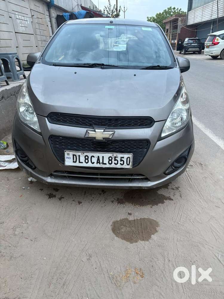 Chevrolet Beat Lt 2016 Car