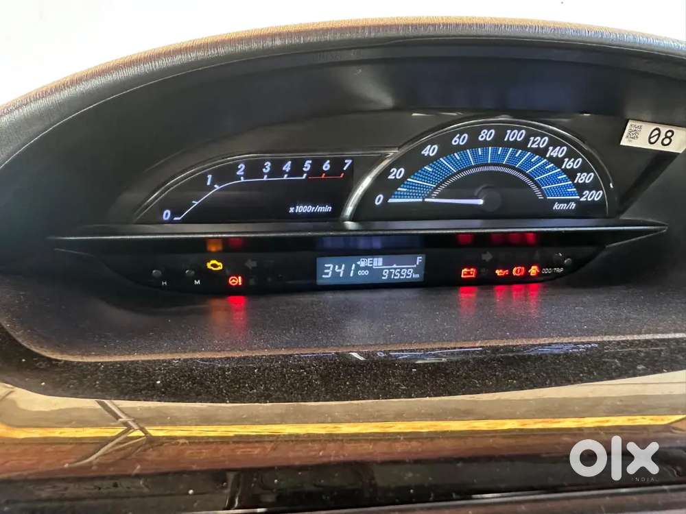 Toyota Etios Liva 2018