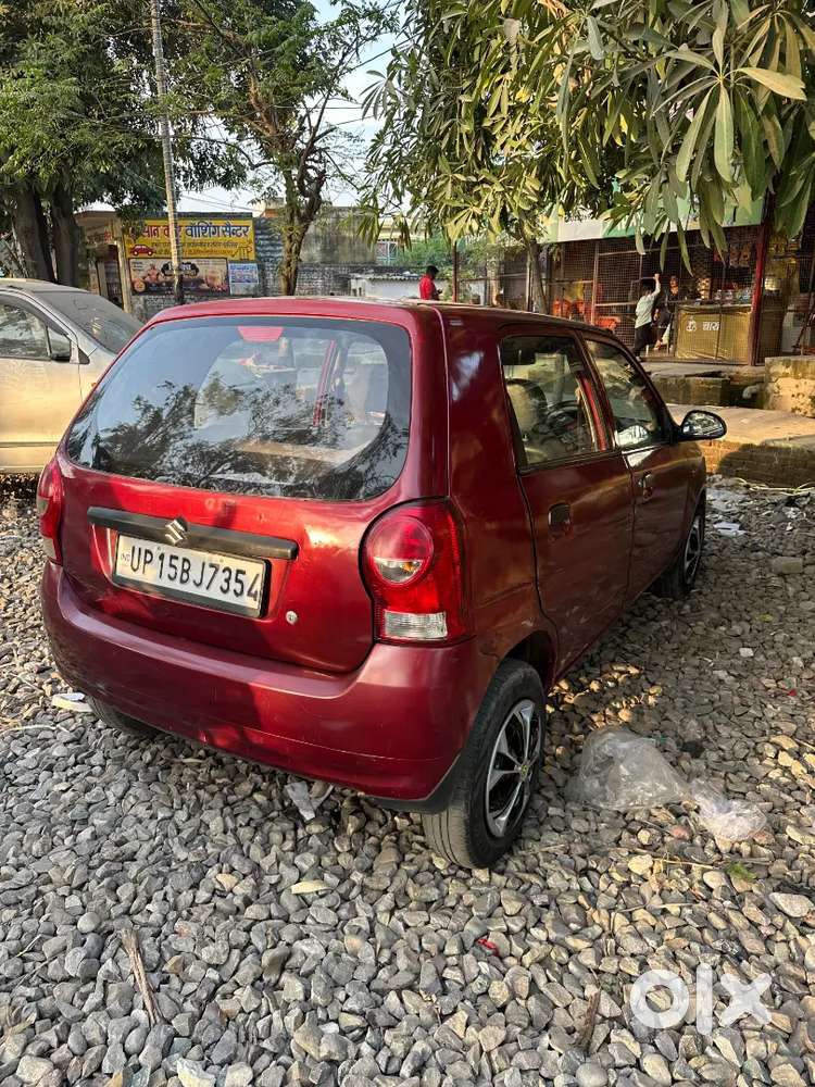 2014 Maruti Suzuki Alto
