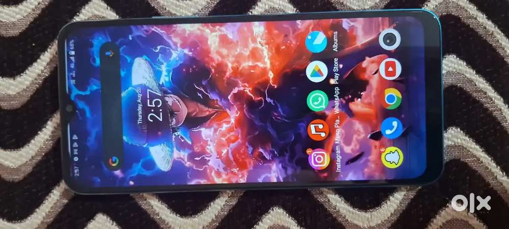 Vivo Y15C No lag New Condition