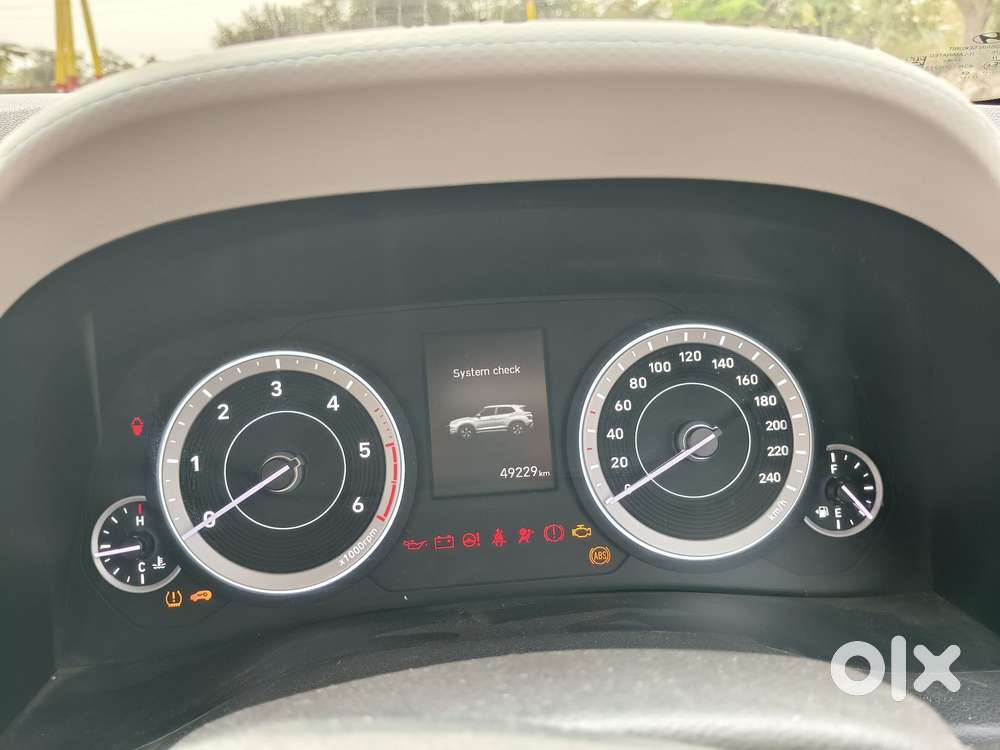 Hyundai Creta 1.5 Ex Diesel, 2021, Diesel