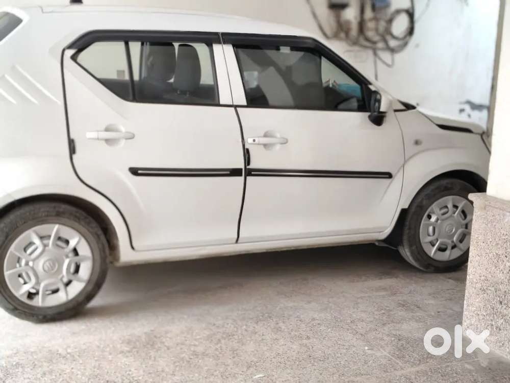 2022 Maruti Suzuki Ignis Petrol Sigma
