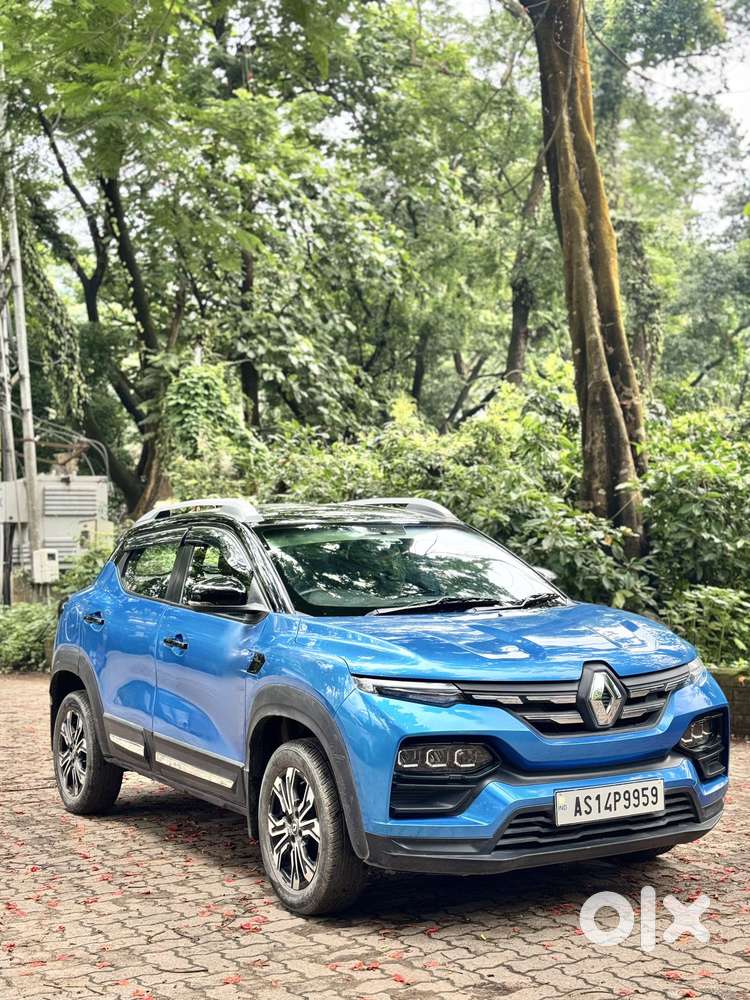 Renault Kiger Rxt Amt, 2022, Petrol