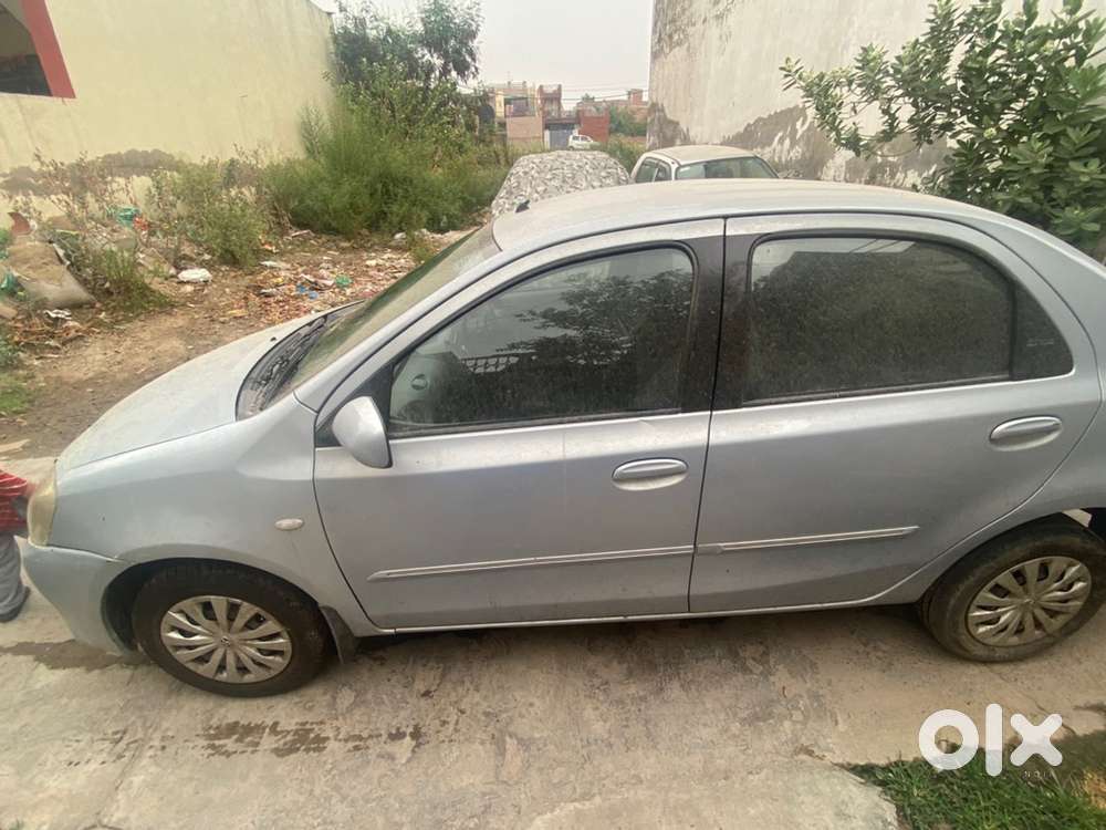 Toyota Etios Petrol 2011 Year Car