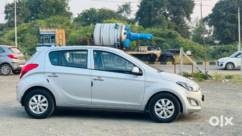 Hyundai I20 1.2 Asta, 2013, Petrol