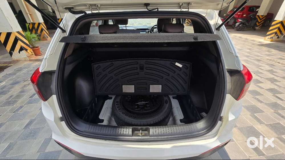 Hyundai Creta Sx Petrol 2018