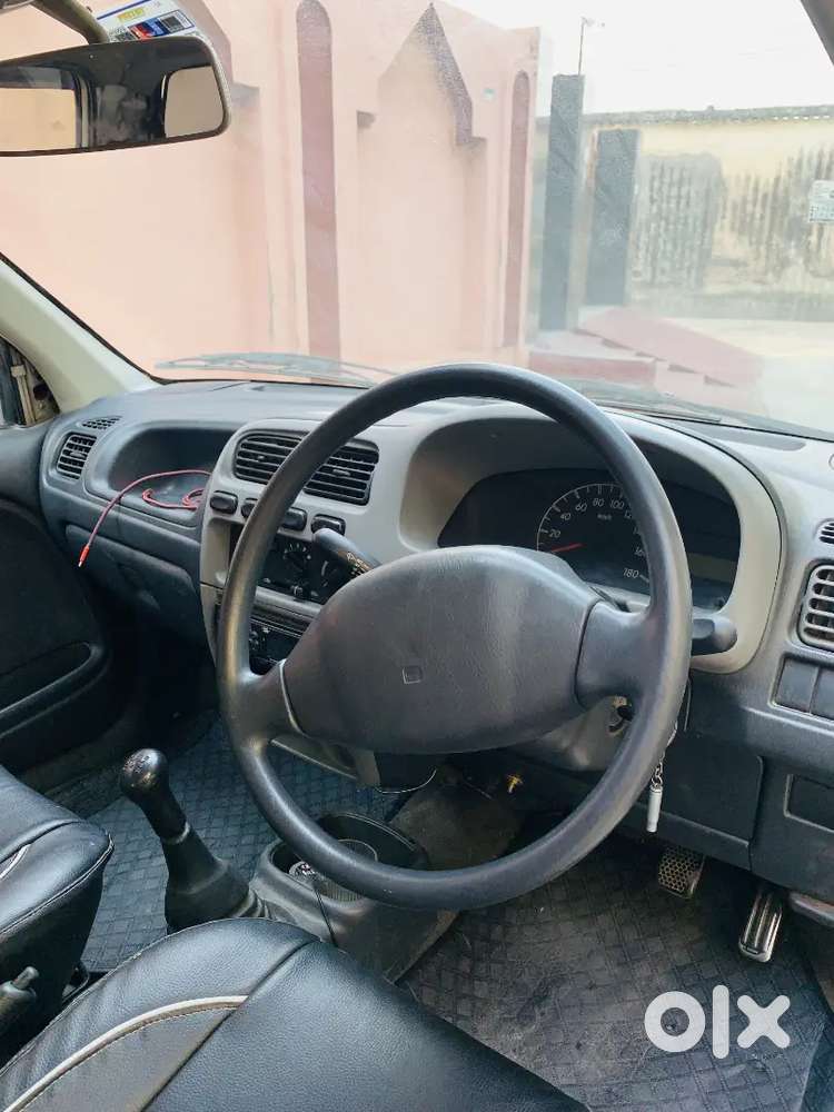 Maruti Suzuki Alto 2011/2012 Petrol Well Maintained