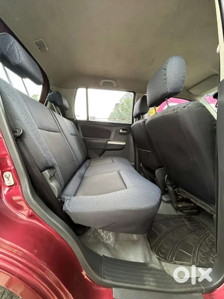Maruti Suzuki Wagon R 2012