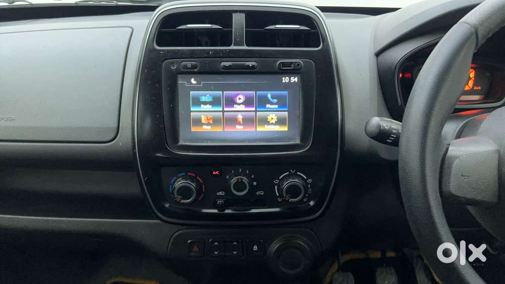 Renault Kwid 1.0 Rxt Sce Special (o), 2018, Petrol